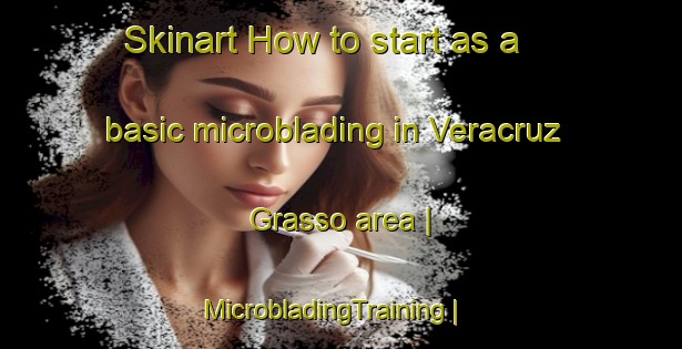 Skinart How to start as a basic microblading in Veracruz Grasso area | MicrobladingTraining | MicrobladingClasses | SkinartTraining-Cuba